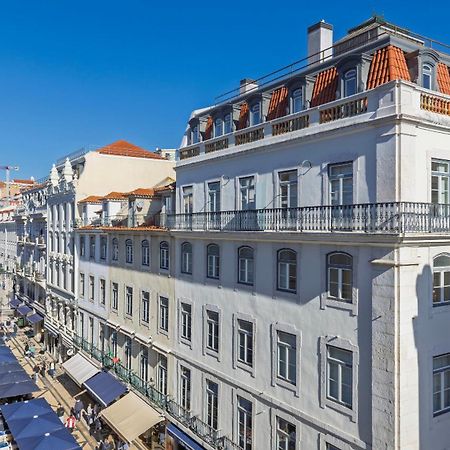 Apartamento Ando Living - Santa Justa 77 House Lisboa Exterior foto