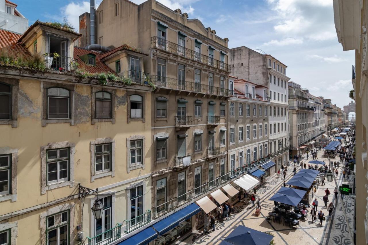 Apartamento Ando Living - Santa Justa 77 House Lisboa Exterior foto