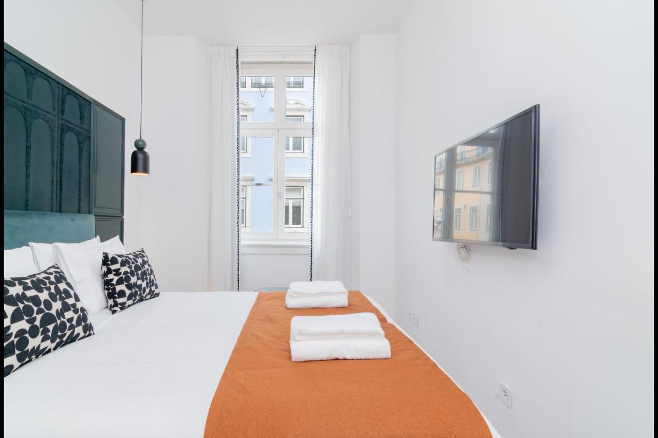 Apartamento Ando Living - Santa Justa 77 House Lisboa Exterior foto