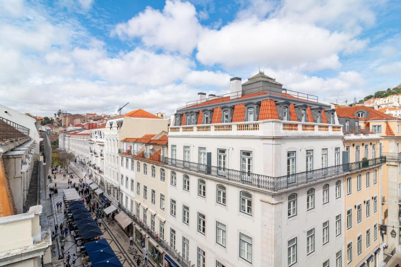 Apartamento Ando Living - Santa Justa 77 House Lisboa Exterior foto