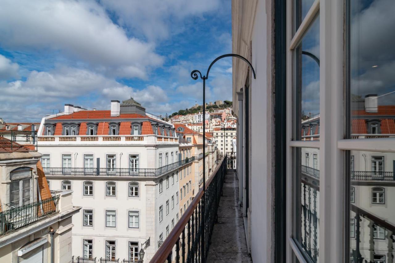 Apartamento Ando Living - Santa Justa 77 House Lisboa Exterior foto