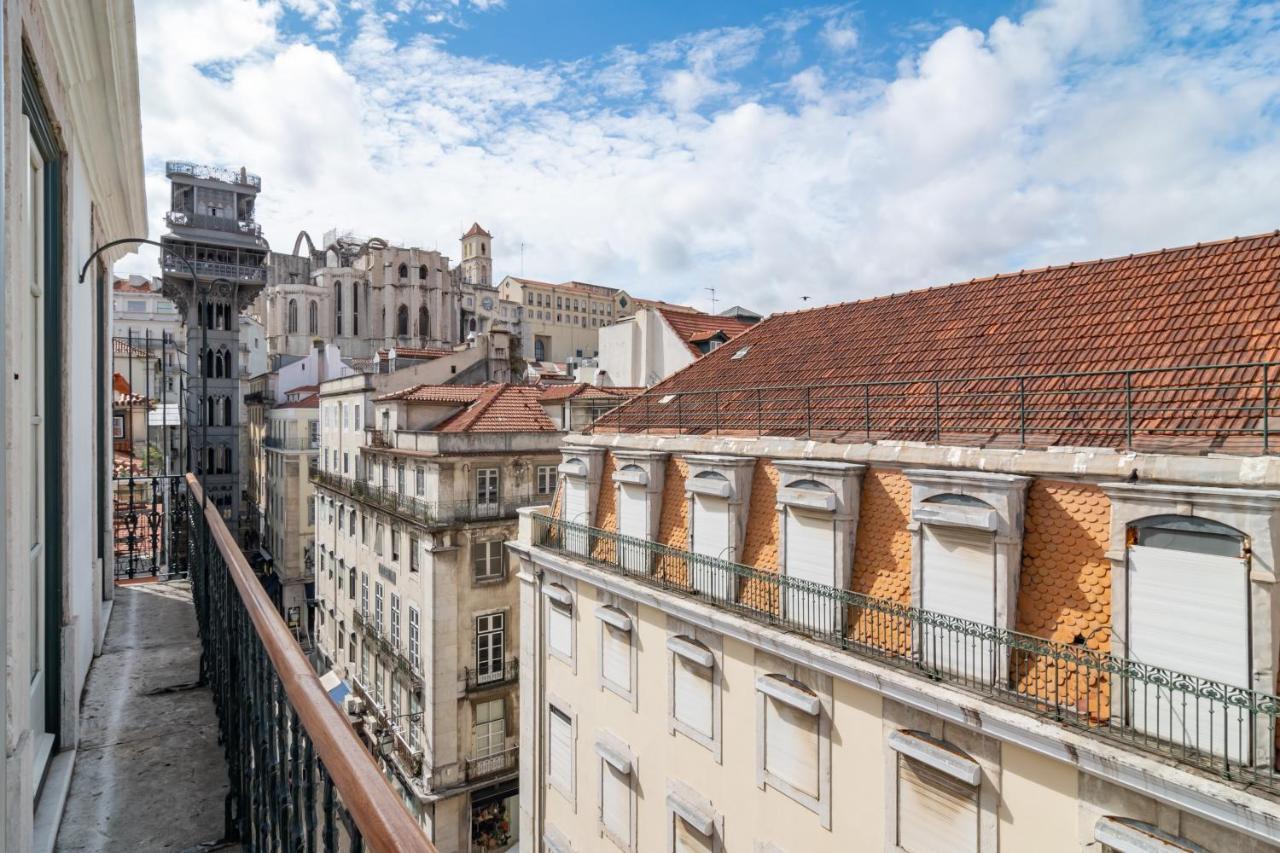 Apartamento Ando Living - Santa Justa 77 House Lisboa Exterior foto