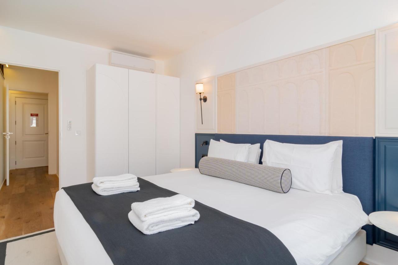 Apartamento Ando Living - Santa Justa 77 House Lisboa Exterior foto