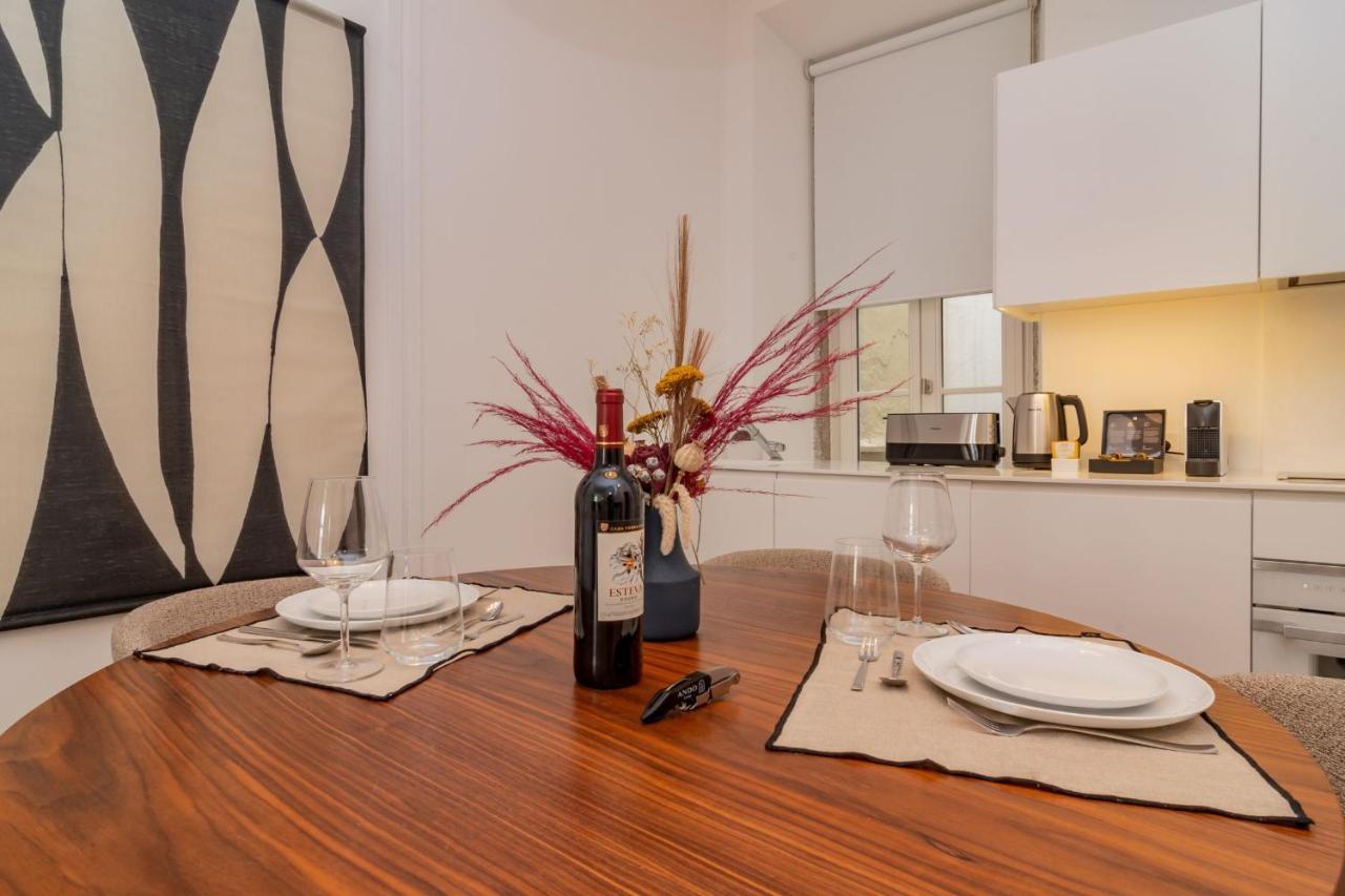 Apartamento Ando Living - Santa Justa 77 House Lisboa Exterior foto