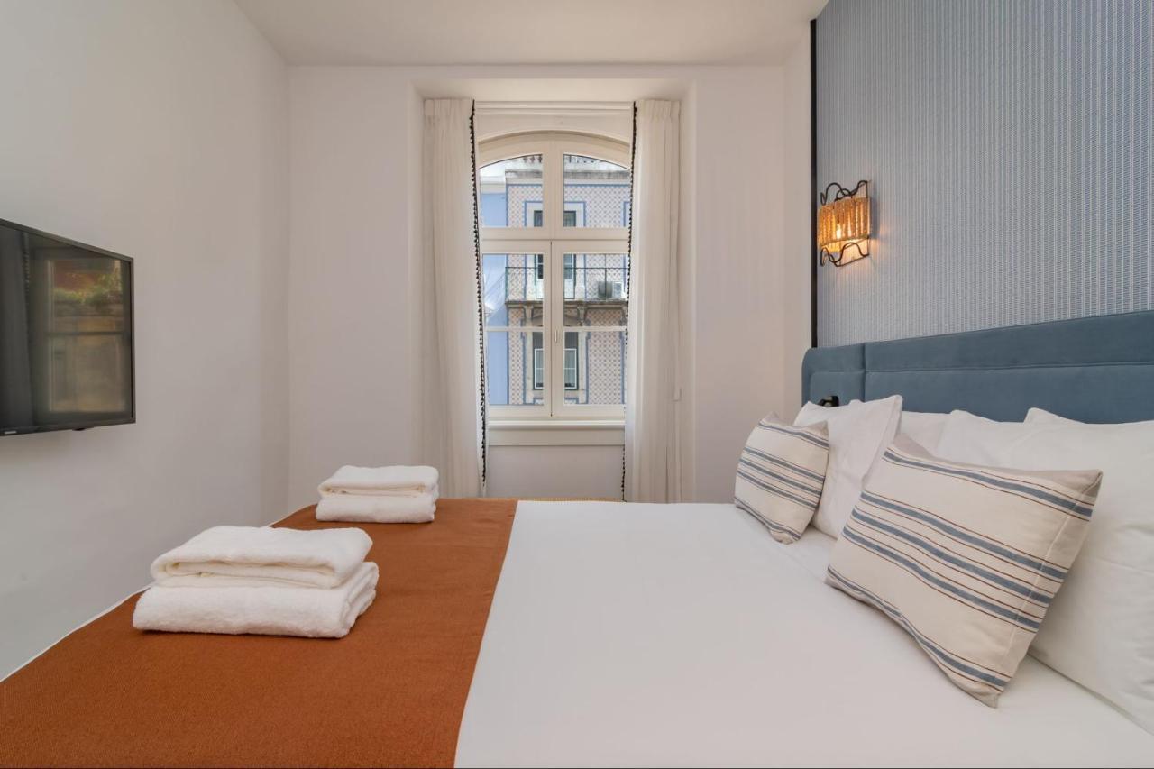 Apartamento Ando Living - Santa Justa 77 House Lisboa Exterior foto
