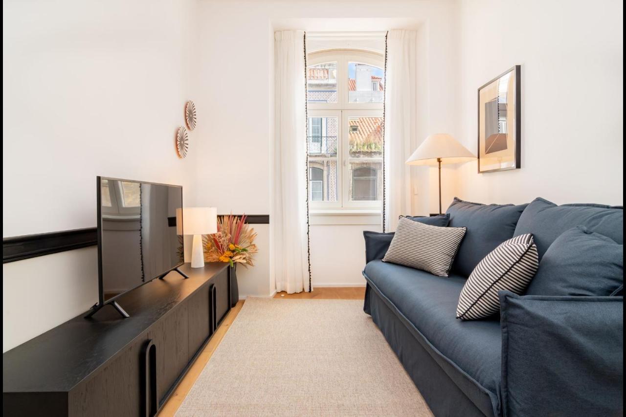 Apartamento Ando Living - Santa Justa 77 House Lisboa Exterior foto