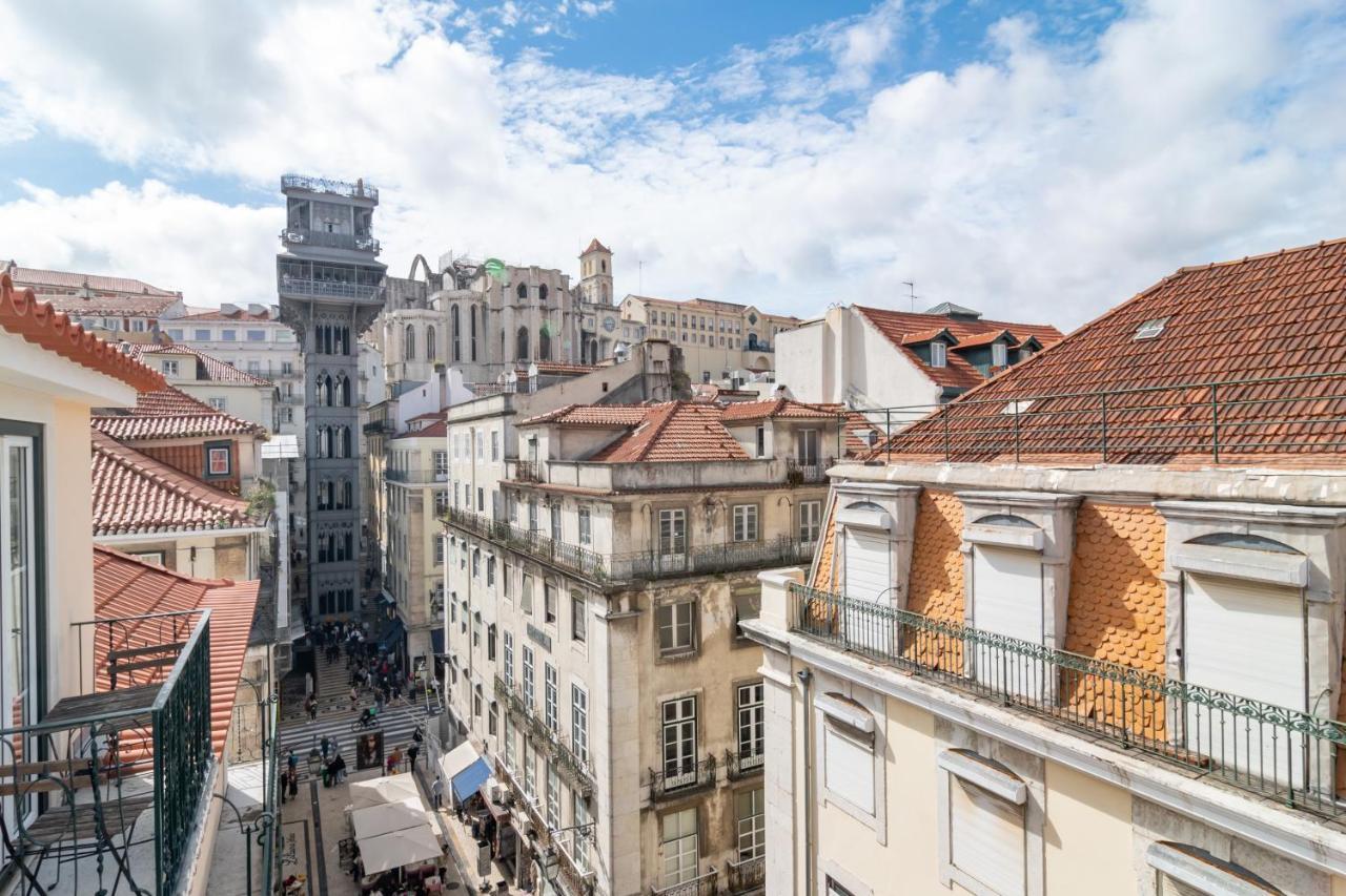 Apartamento Ando Living - Santa Justa 77 House Lisboa Exterior foto