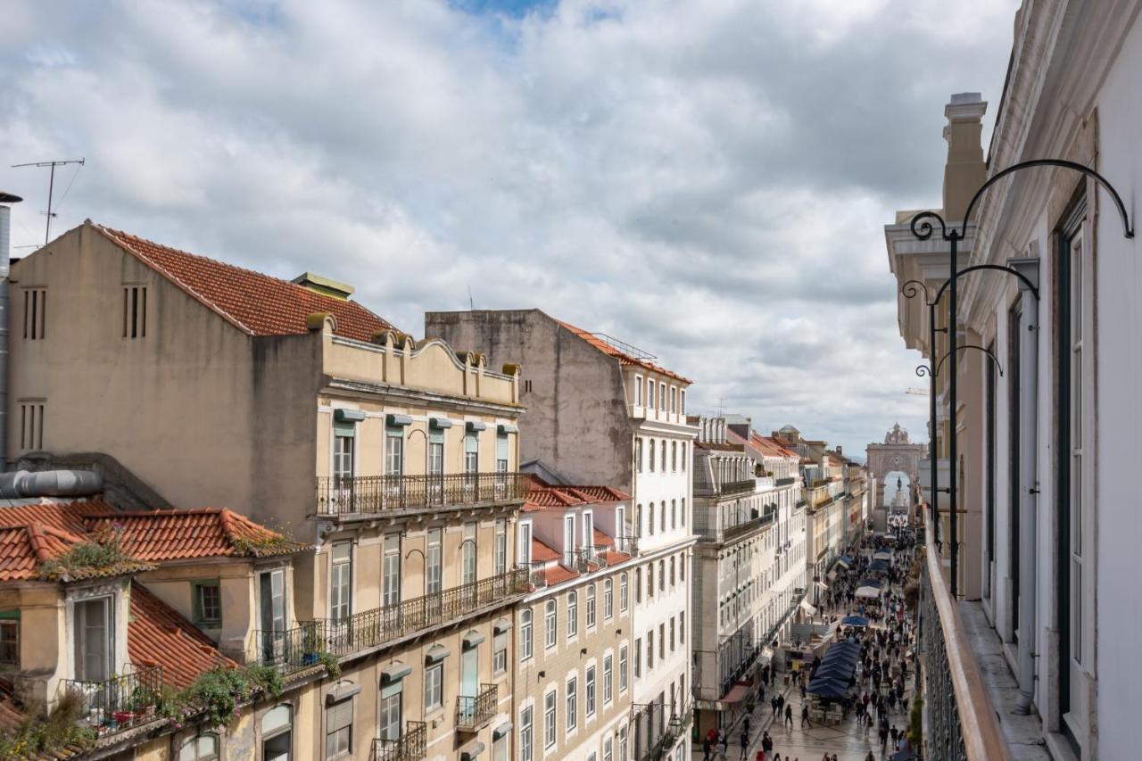 Apartamento Ando Living - Santa Justa 77 House Lisboa Exterior foto