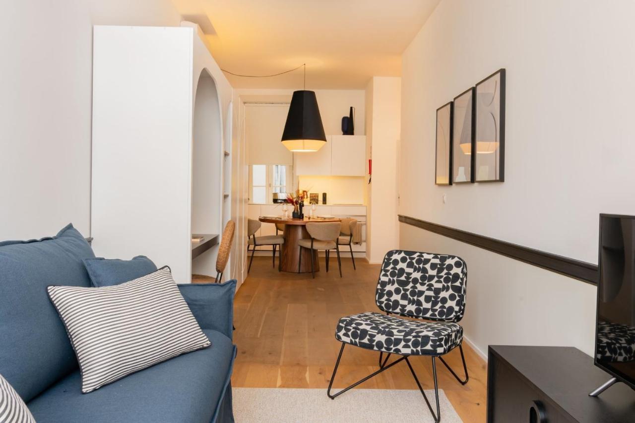Apartamento Ando Living - Santa Justa 77 House Lisboa Exterior foto