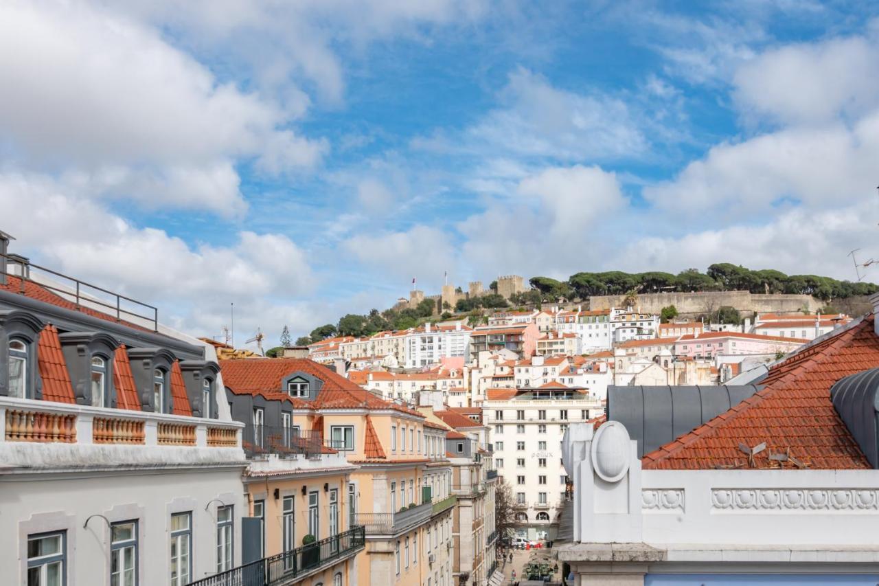 Apartamento Ando Living - Santa Justa 77 House Lisboa Exterior foto