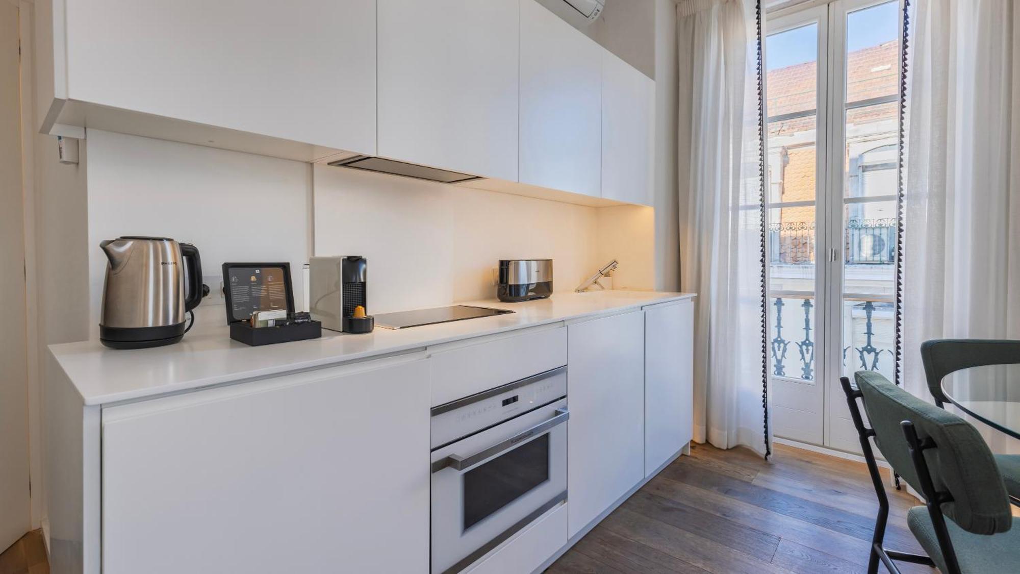 Apartamento Ando Living - Santa Justa 77 House Lisboa Exterior foto