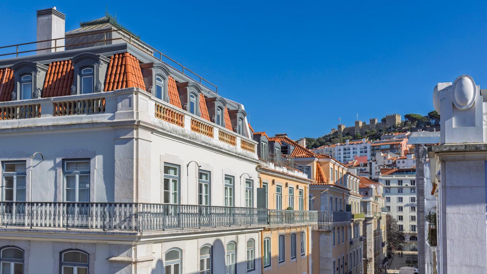 Apartamento Ando Living - Santa Justa 77 House Lisboa Exterior foto